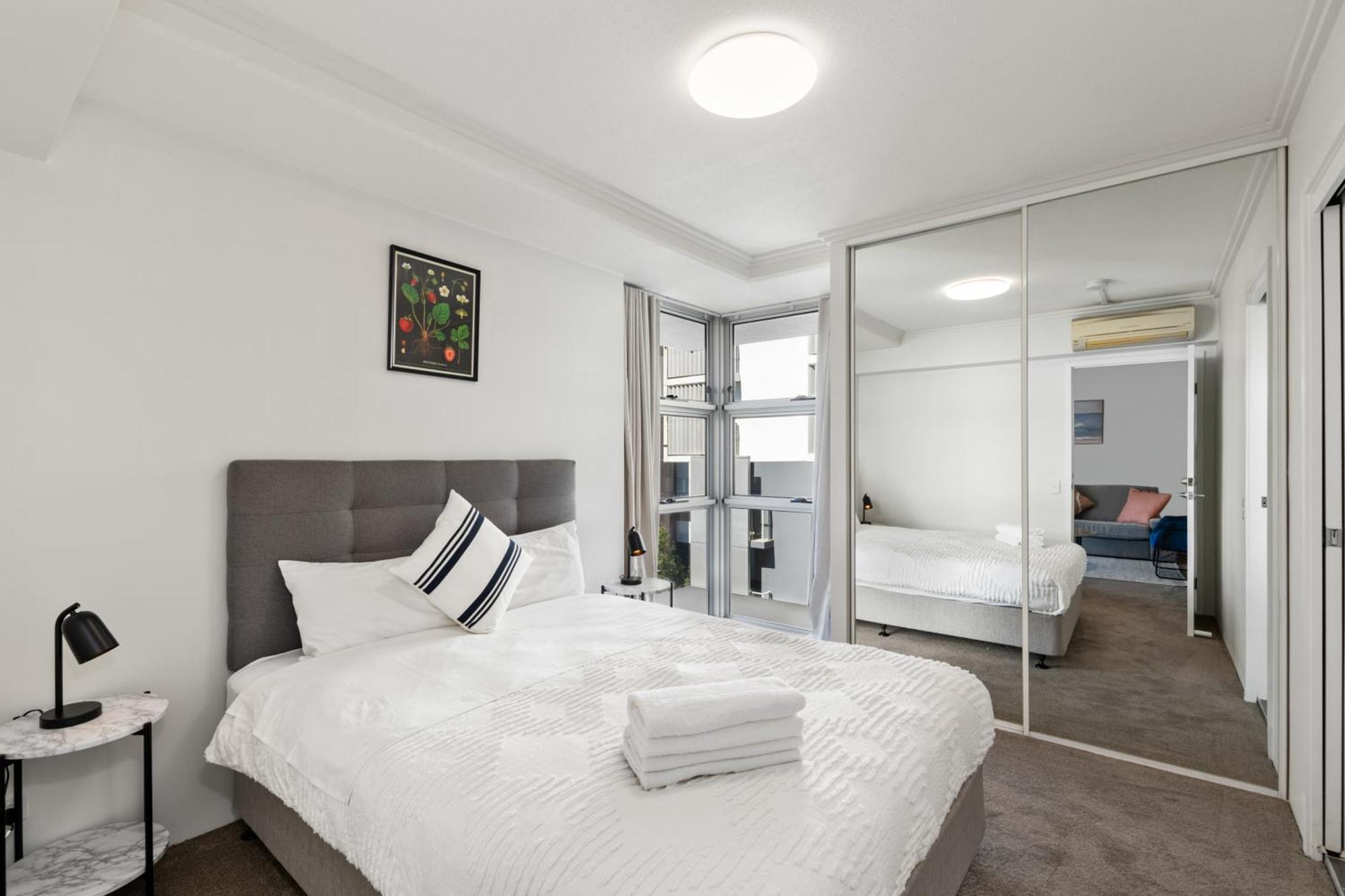 Allegro Apartments Брисбен Экстерьер фото