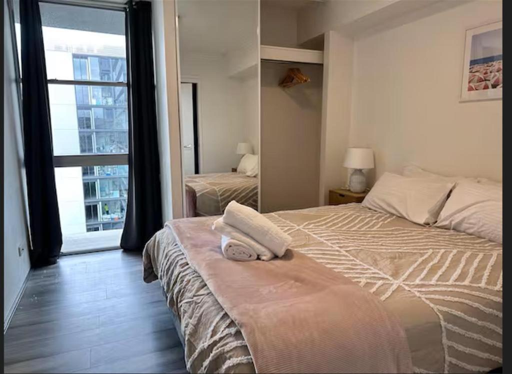 Allegro Apartments Брисбен Экстерьер фото