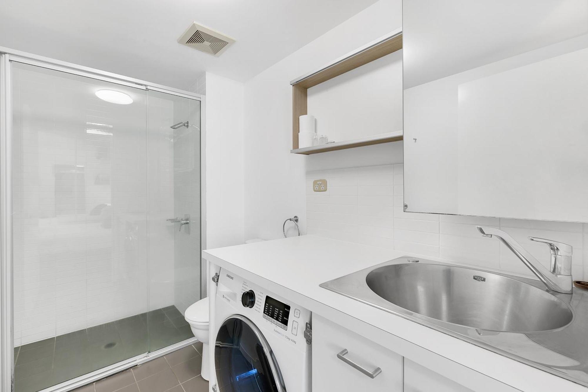 Allegro Apartments Брисбен Экстерьер фото