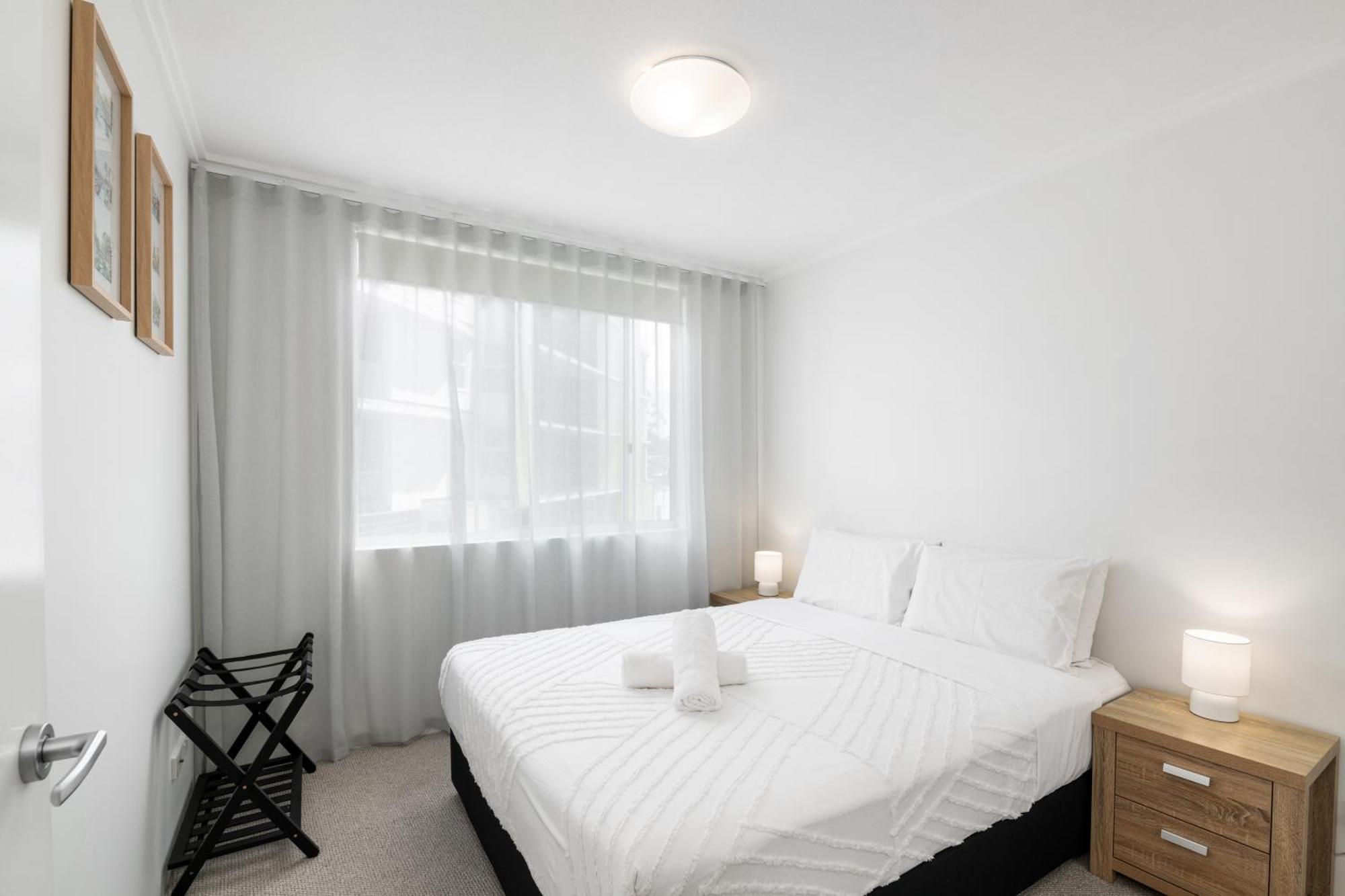 Allegro Apartments Брисбен Экстерьер фото