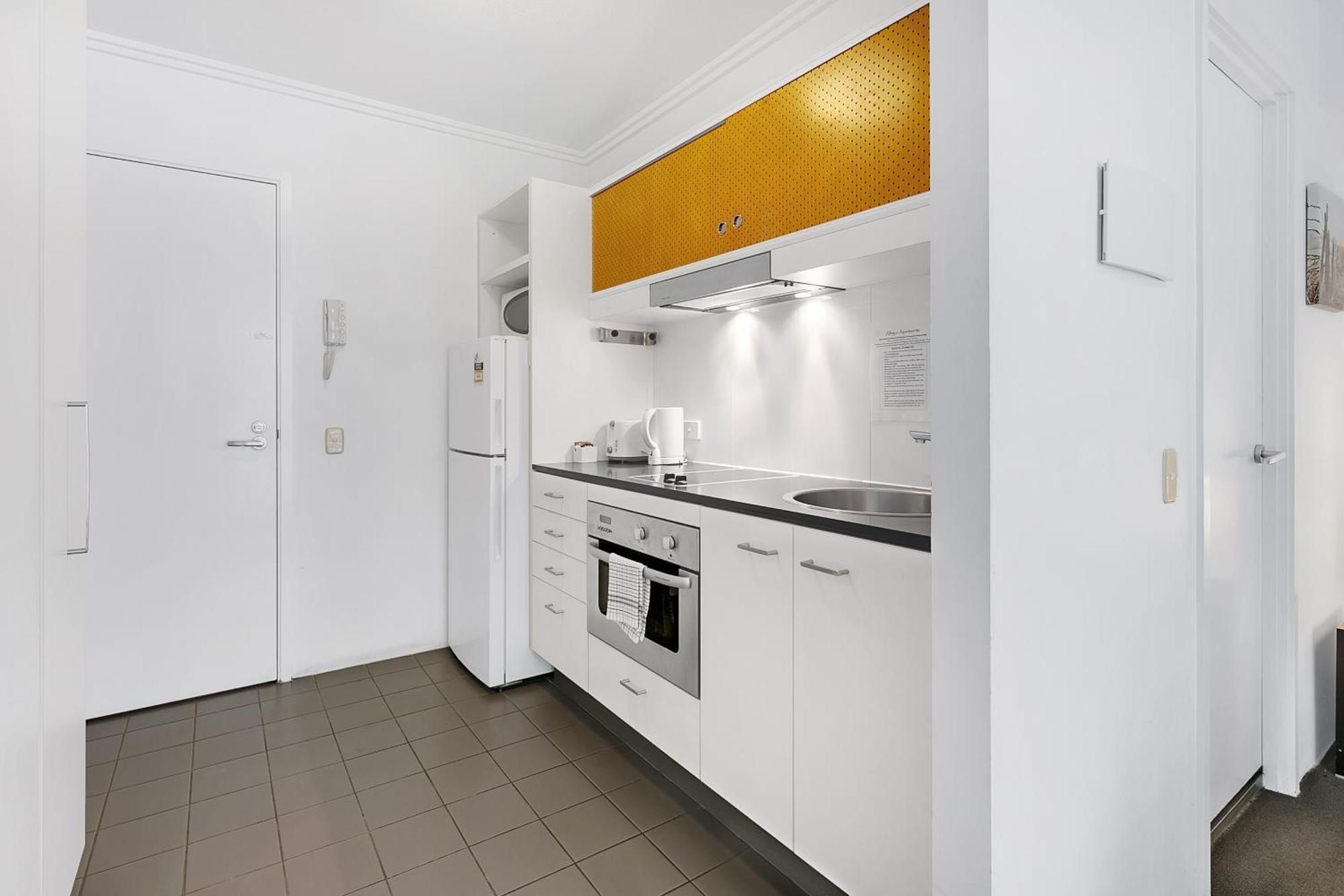 Allegro Apartments Брисбен Экстерьер фото