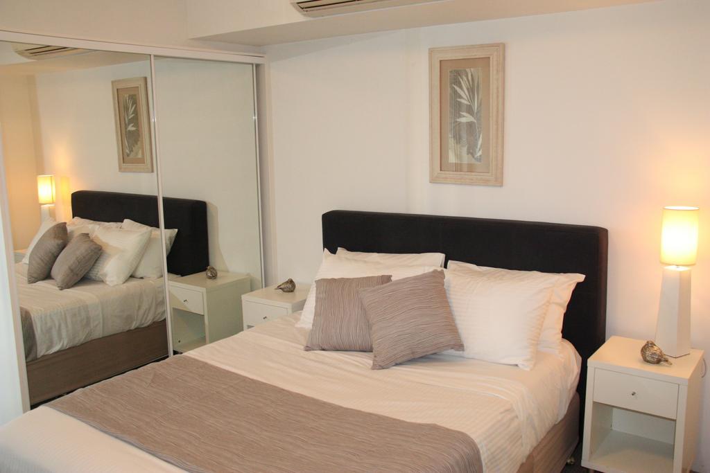 Allegro Apartments Брисбен Экстерьер фото