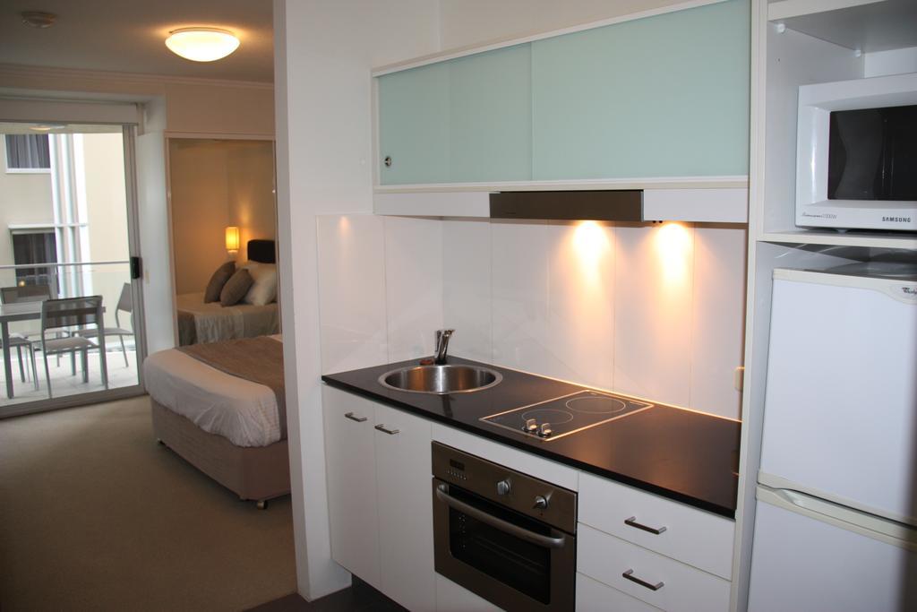 Allegro Apartments Брисбен Экстерьер фото