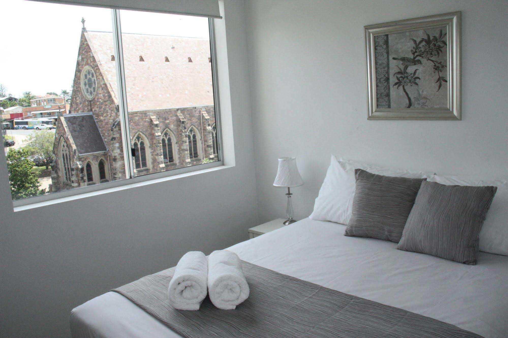 Allegro Apartments Брисбен Экстерьер фото