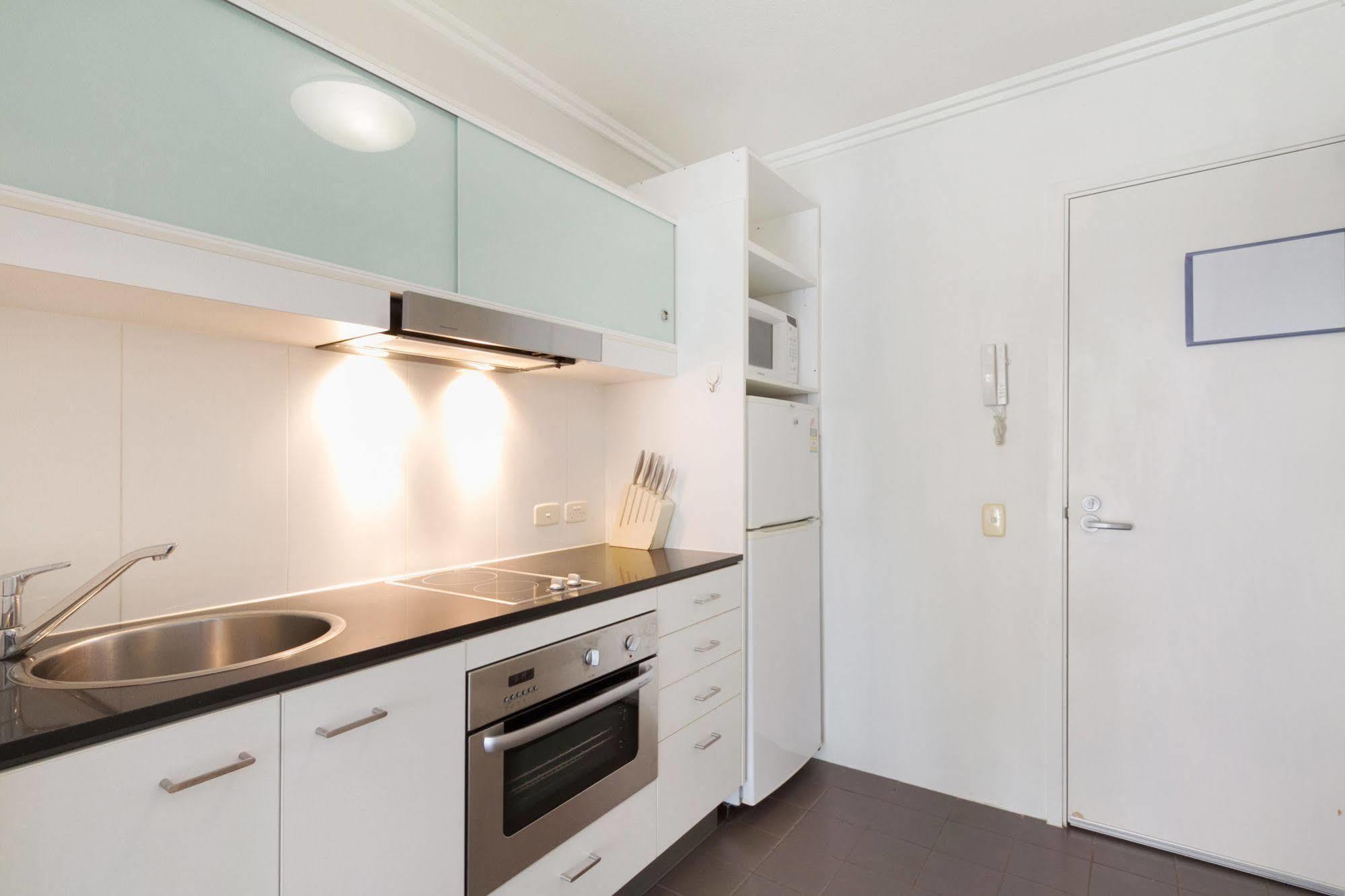 Allegro Apartments Брисбен Экстерьер фото