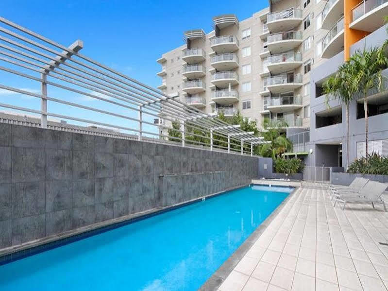 Allegro Apartments Брисбен Экстерьер фото