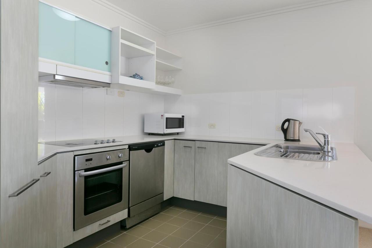 Allegro Apartments Брисбен Экстерьер фото
